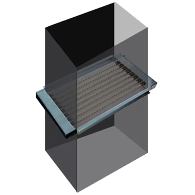 Ultra-Sorb® Model LV & LH Steam Dispersion Panel (Pressurized)