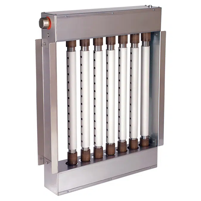 Ultra-Sorb® Model LV & LH Steam Dispersion Panel (Pressurized)