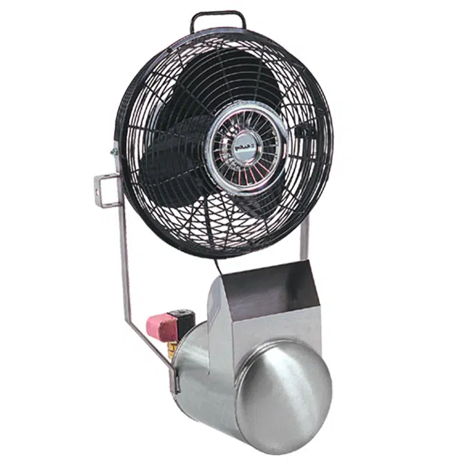 Area-Type® Fan