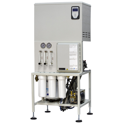 Image for Low-Maintenance Humidification System