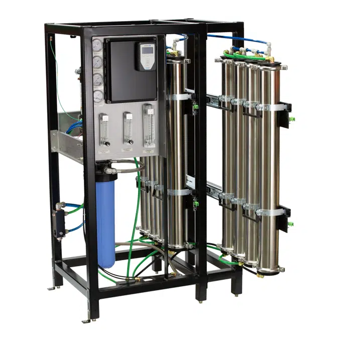 RO 400 Series Water Treatment System