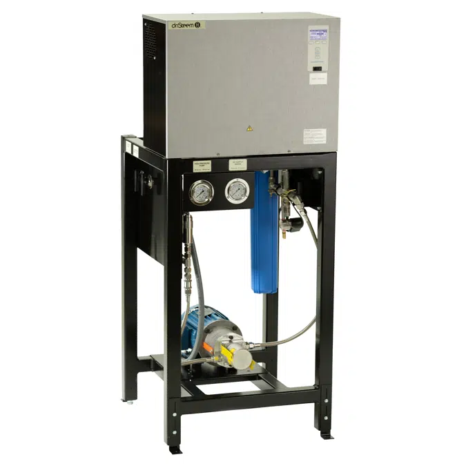 Adiatec® High-Pressure System