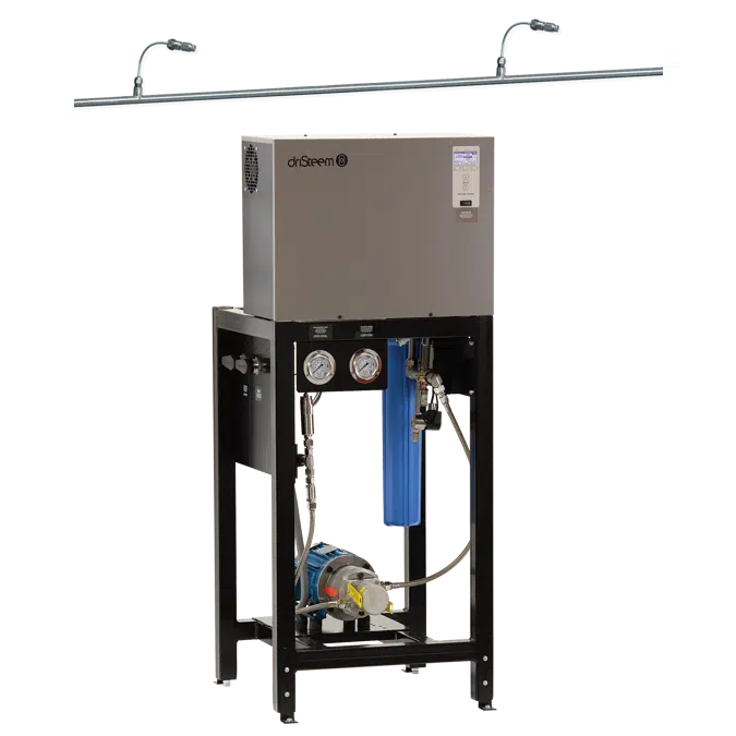 Adiatec® High-Pressure System