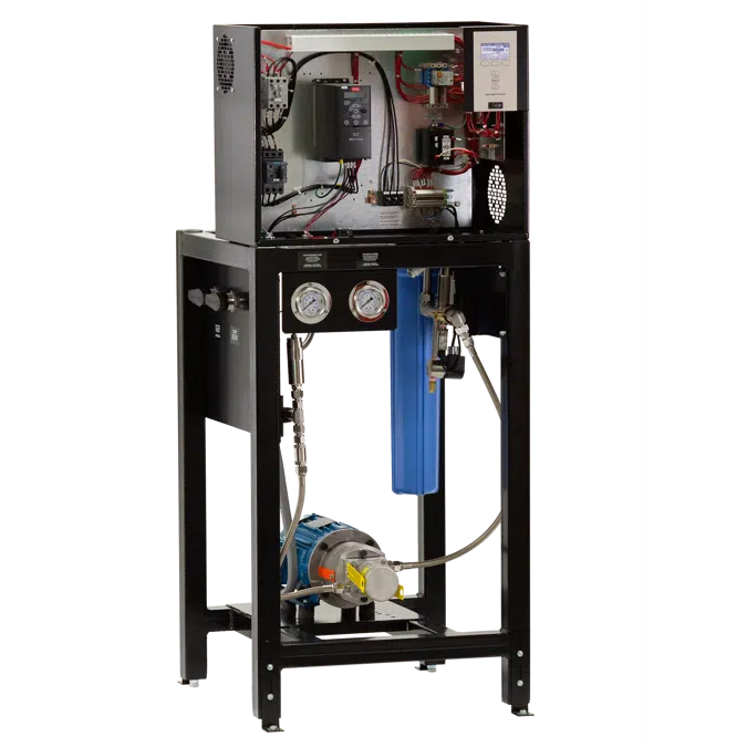 Adiatec® High-Pressure System