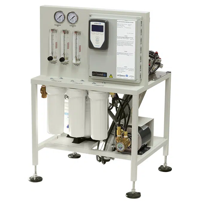 Hydrotrue® RO 200 Series Water Treatment System