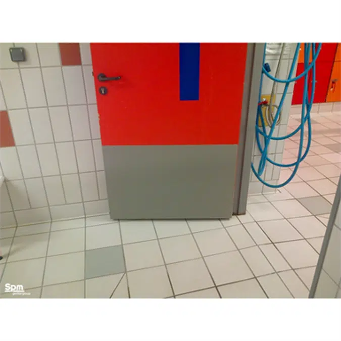 BAS DE PORTE - Plac'Inox