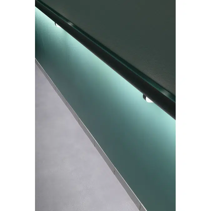 LINEA'TOUCH LED PVC SHEATHED