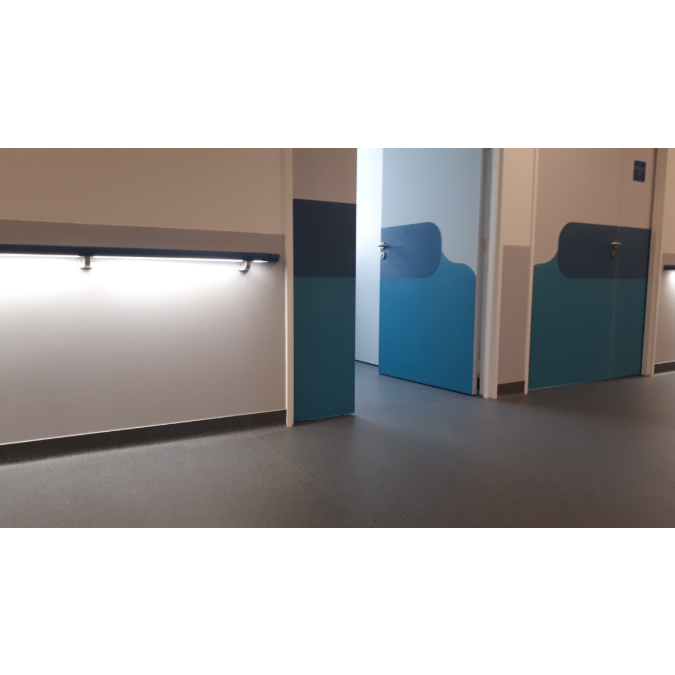 BIM objects - Free download! LINEA'TOUCH LED ANODISED | BIMobject