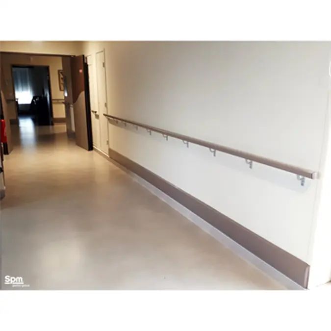 BIM objects - Free download! LINEA'TOUCH GAINEE PVC | BIMobject