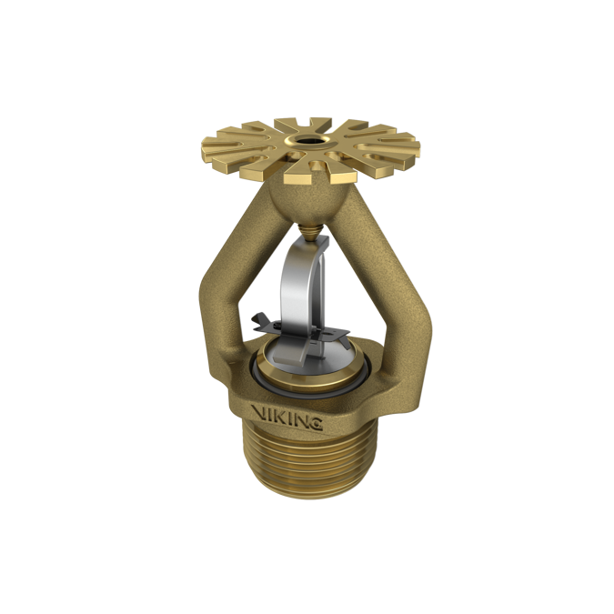 BIM nesneleri Ücretsiz indirin! VK506 ESFR Pendent Sprinkler (K22) BIMobject