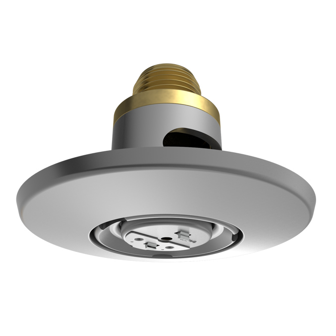 BIM objects Free download! VK426 Flush Pendent Institutional