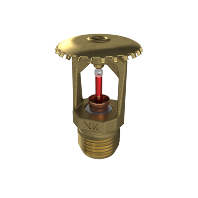 Image for VK340 - Microfast® HP Quick Response Upright High Pressure Sprinkler (K2.8)