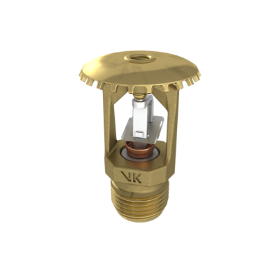 Image for VK326 - Microfast® Quick Response Fusible Element Upright Sprinkler (K2.8)