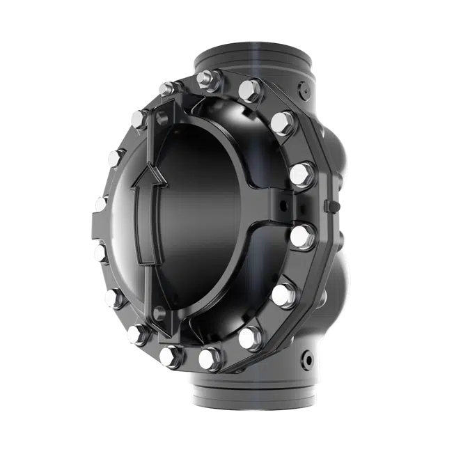 Model VXD Deluge/Preaction Valve