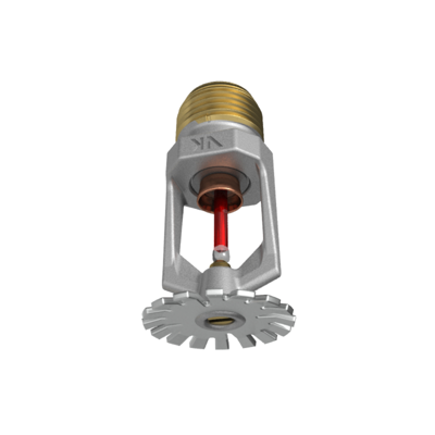 Image for VK3311 - Microfast® Quick Response Pendent Sprinkler (K4.2) - VdS Approved (Germany)