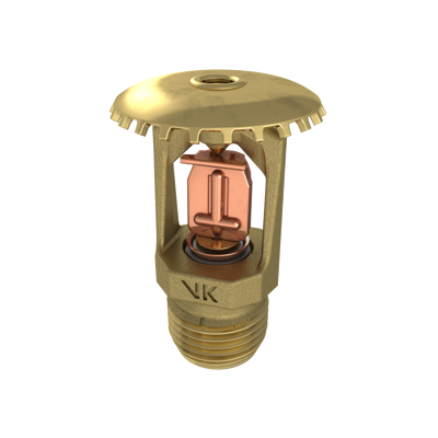 Image for VK108 - Micromatic® Standard Response Fusible Element Upright Sprinkler (K5.6)
