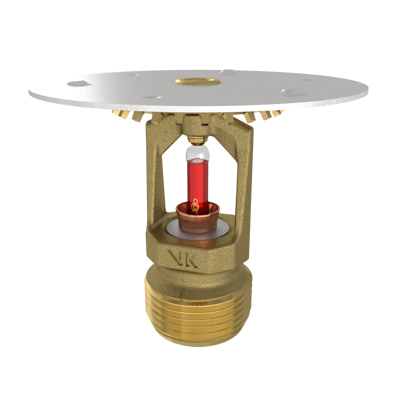 Image for VK560 - Micromatic® Standard Response Upright In-Rack Sprinkler (K8.0)
