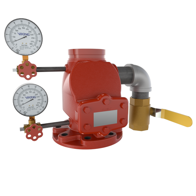 BIM objects Free download! Easy Riser® Check Valve BIMobject