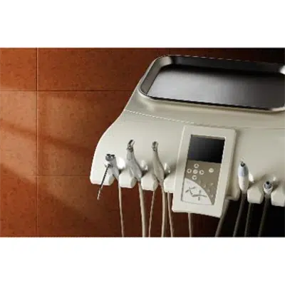 изображение для Midmark Elevance Instrument Delivery System, Console Mounted, 4 Position