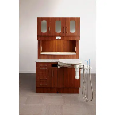 Image for Synthesis® Treatment Station - TS4 - 45" H