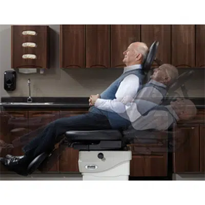 Midmark 630 HUMANFORM® Procedures Chair图像