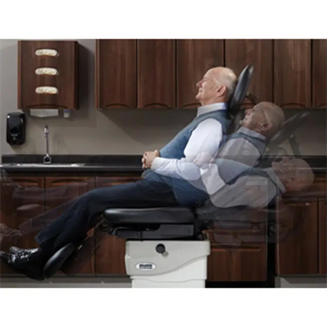 Midmark 630 HUMANFORM® Procedures Chair