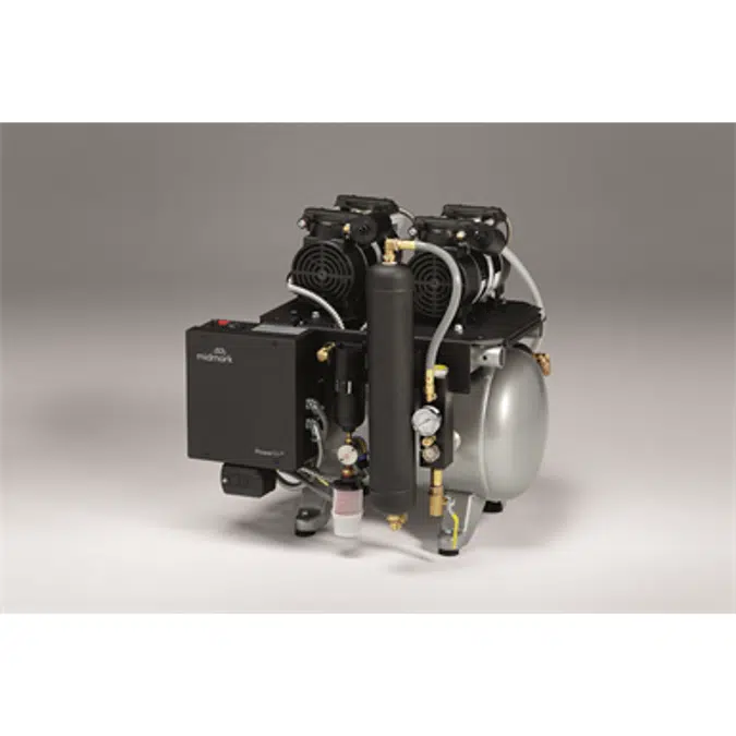 PowerAir® Oil-less Air Compressors