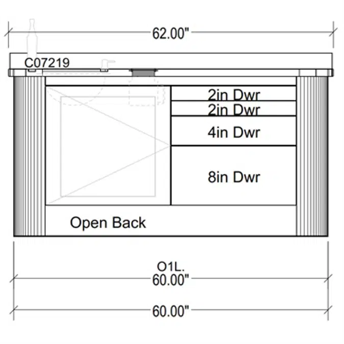 Synthesis® Side Station - O1