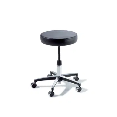 afbeelding voor Ritter 274 Adjustable Physician Stool