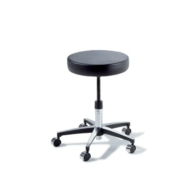 Office Stools, With Bim/Cad