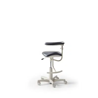 Dental Assistant's Stool için görüntü