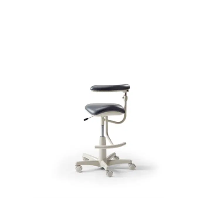 Dental Assistant's Stool