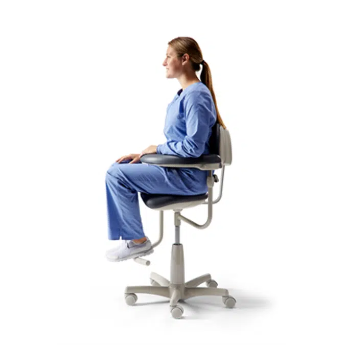 Dental Assistant's Stool