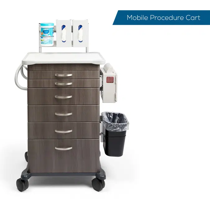 Synthesis® Mobile Procedure Cart