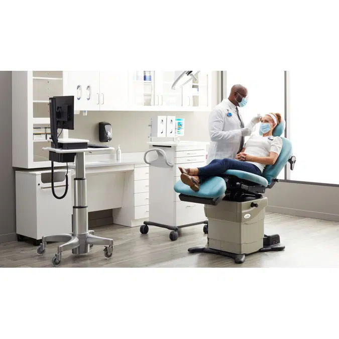 Synthesis® Mobile Procedure Cart