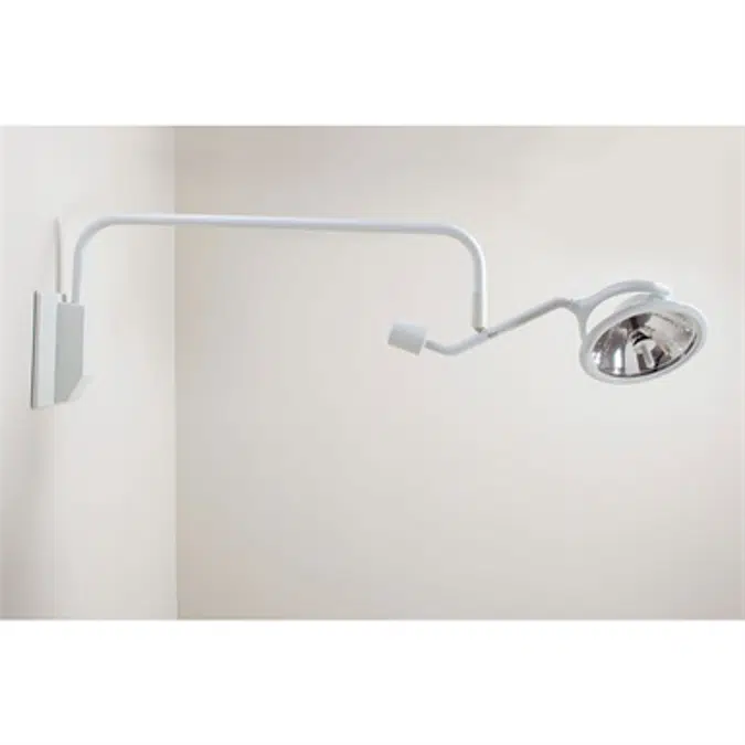 Ritter 255 LED Procedure Light - Wall Mounted