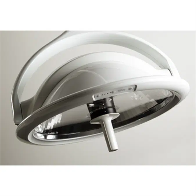 Ritter 255 LED Procedure Light - Wall Mounted