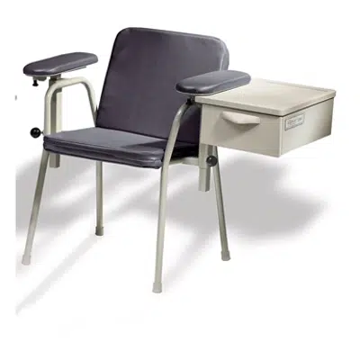 afbeelding voor Ritter 281 Blood Drawing Chair