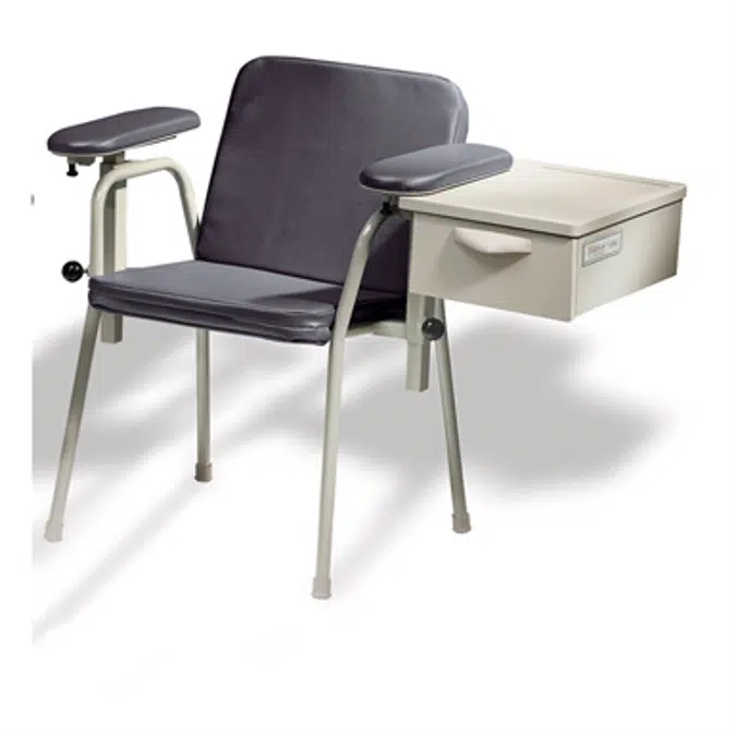 Ritter 281 Blood Drawing Chair