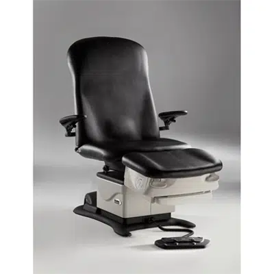 画像 Midmark 646 Basic Power Podiatry Procedures Chair