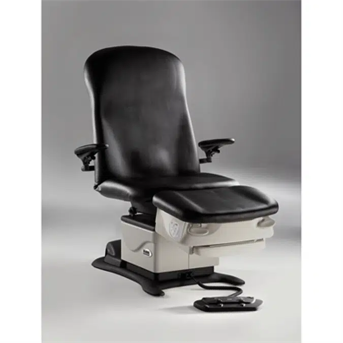 Midmark 646 Basic Power Podiatry Procedures Chair