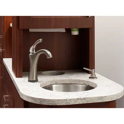 Image for Synthesis® Countertop Mounted Soap Dispenser