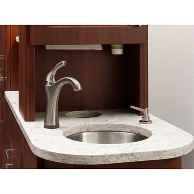 Synthesis® Countertop Mounted Soap Dispenser