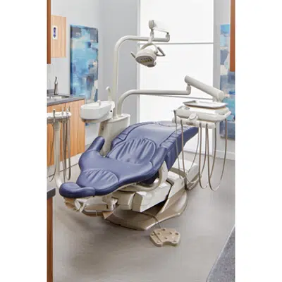 Image pour UltraComfort® Dental Chair, console mount and Procenter Delivery Unit