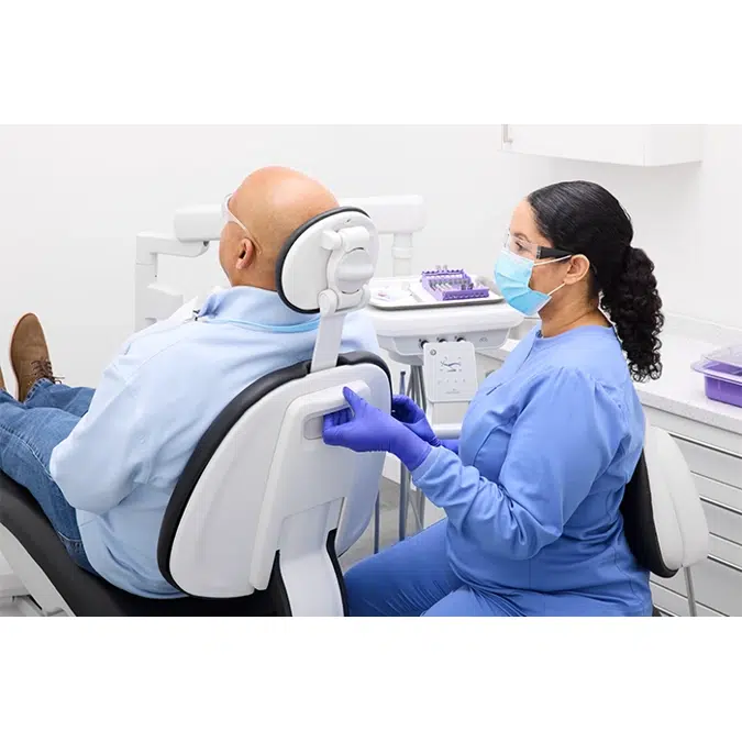 Midmark® Dental Chair - CH-1000-001