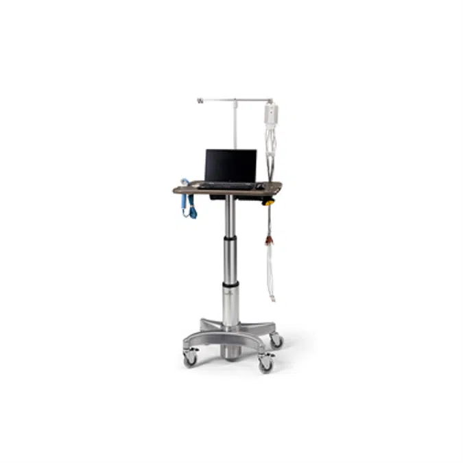 MIDMARK® 6214 PROCEDURE WORKSTATION