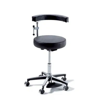 Imagem para Ritter 278 Air Lift Surgeon Stool}