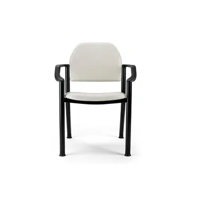 Image pour Ritter 280 Side Chair w/ Arms