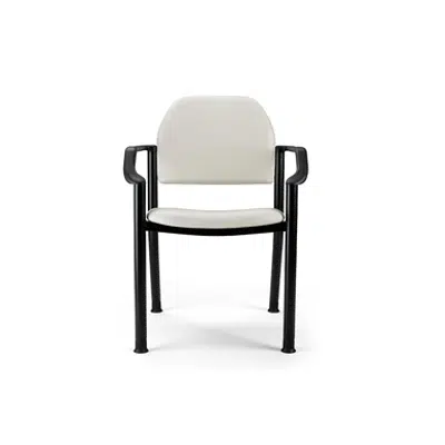 kuva kohteelle Ritter 280 Side Chair w/ Arms