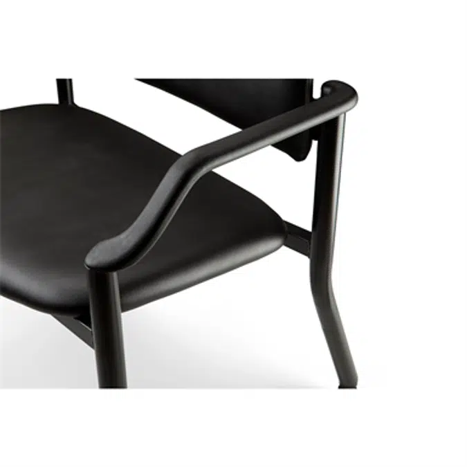 Ritter 280 Side Chair w/ Arms